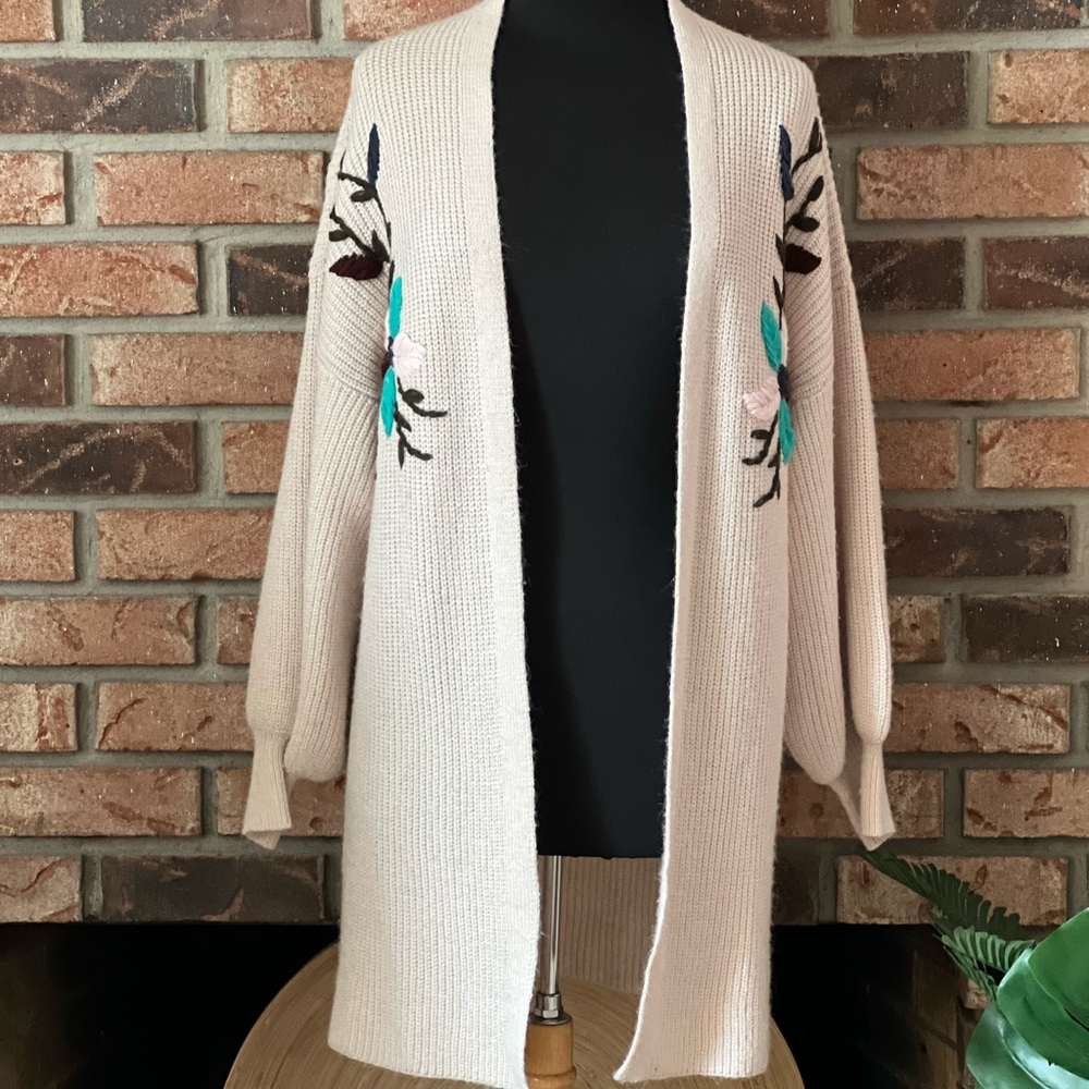 Baciano Sweater Cardigan